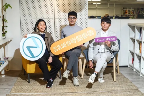 純電車隊竟比 Uber 便宜 30%!ZEMO 如何靠 AI 調度,拿下華碩、微星等 20 家大客戶?